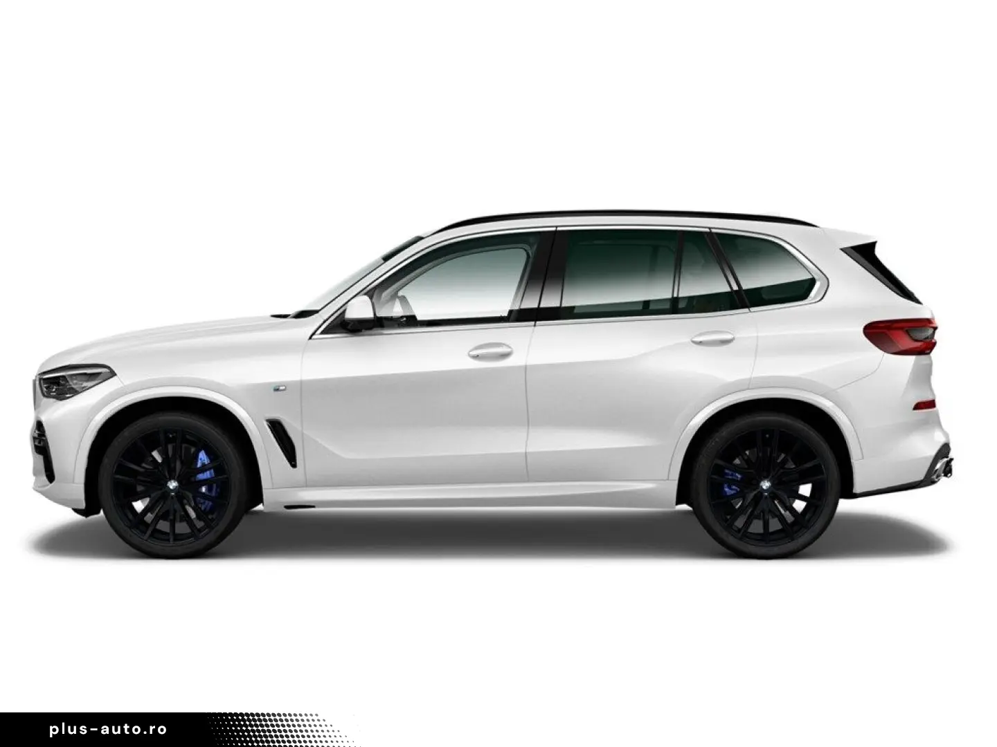 BMW X5 xDr. 30d M Sport LASER LEDER H K AHZV el.kl.
