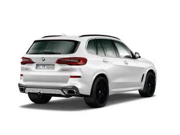BMW X5 xDr. 30d M Sport LASER LEDER H K AHZV el.kl.