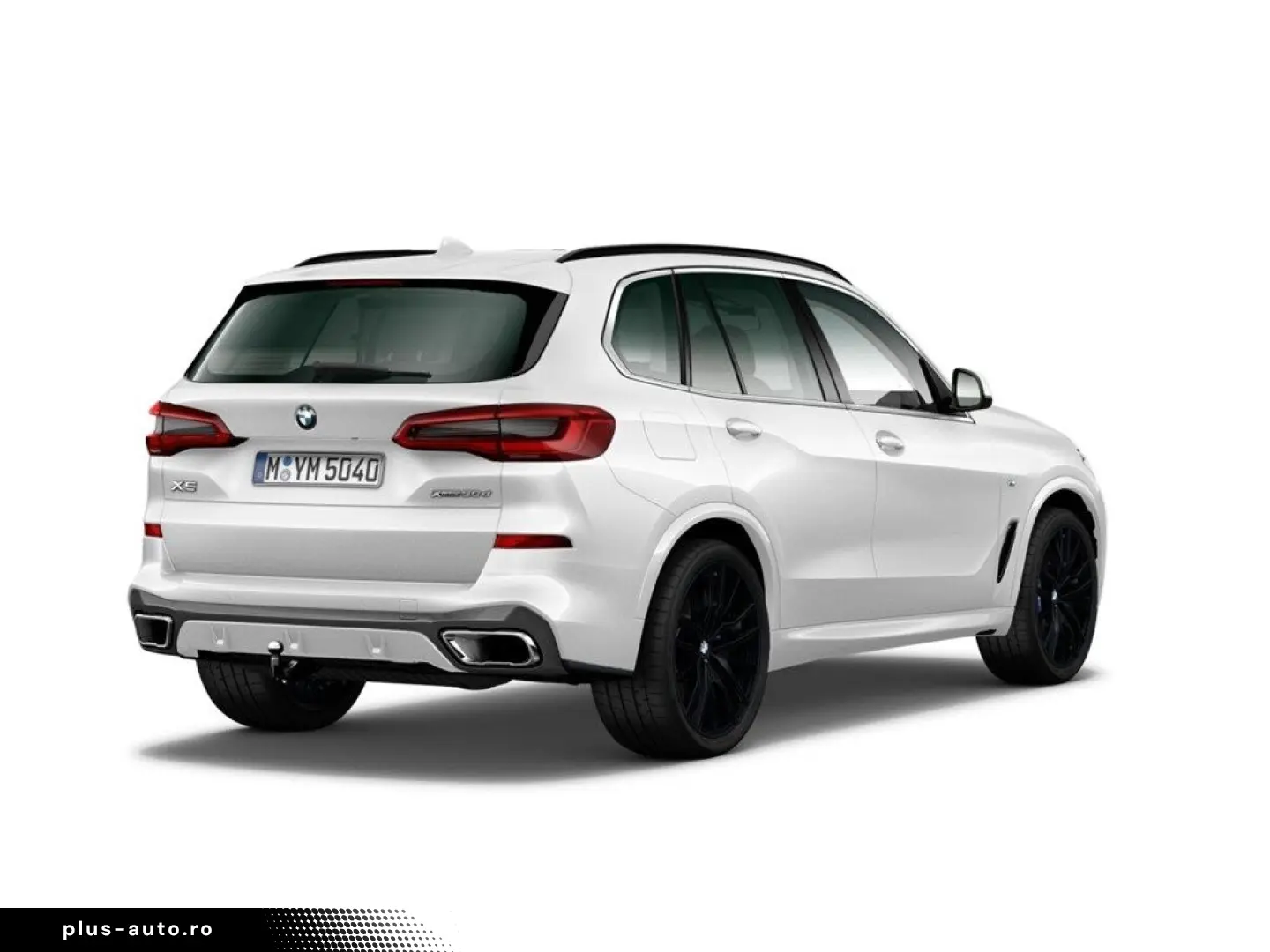 BMW X5 xDr. 30d M Sport LASER LEDER H K AHZV el.kl.