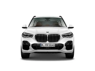BMW X5 xDr. 30d M Sport LASER LEDER H K AHZV el.kl.
