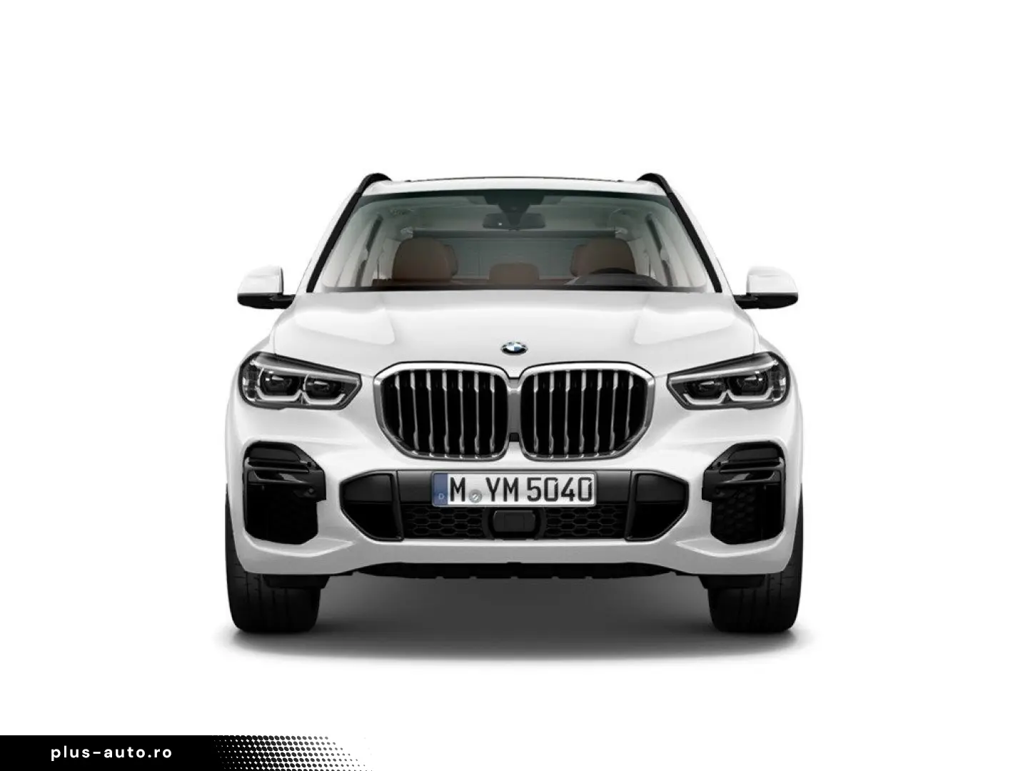 BMW X5 xDr. 30d M Sport LASER LEDER H K AHZV el.kl.
