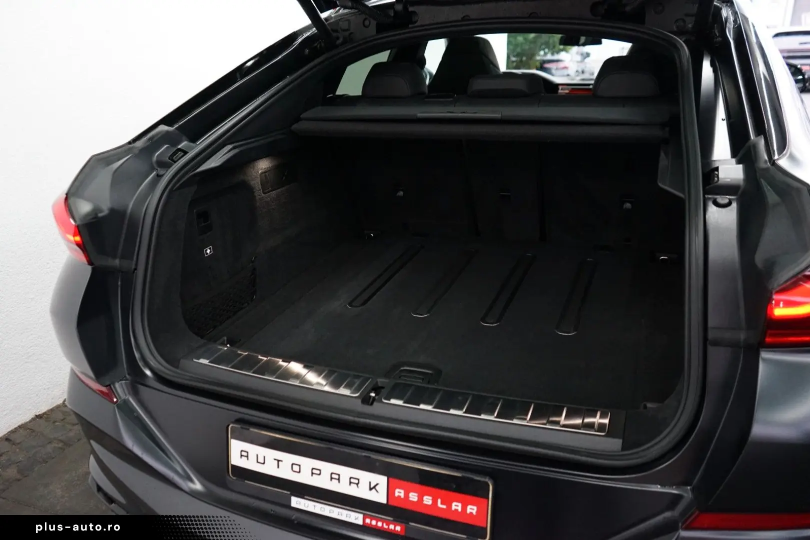 BMW X6 M50 i Frozen-BLACK BOWERS M-SITZE MEGA-SPEC!!