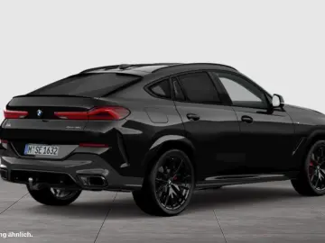 BMW X6 xDrive40i MSport Pro DA PA Prof SkyLounge 22