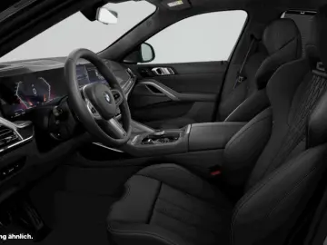 BMW X6 xDrive40i MSport Pro DA PA Prof SkyLounge 22