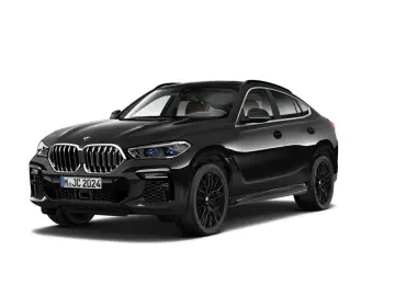 BMW X6 xDrive40d M Sport Laserlicht PANO LASER HUD
