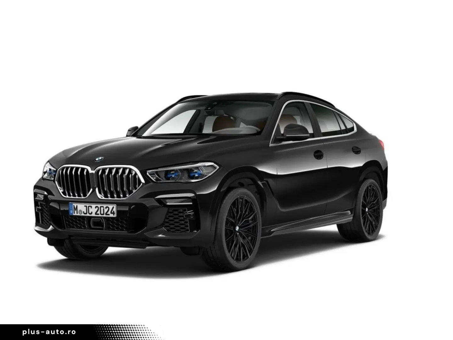 BMW X6 xDrive40d M Sport Laserlicht PANO LASER HUD