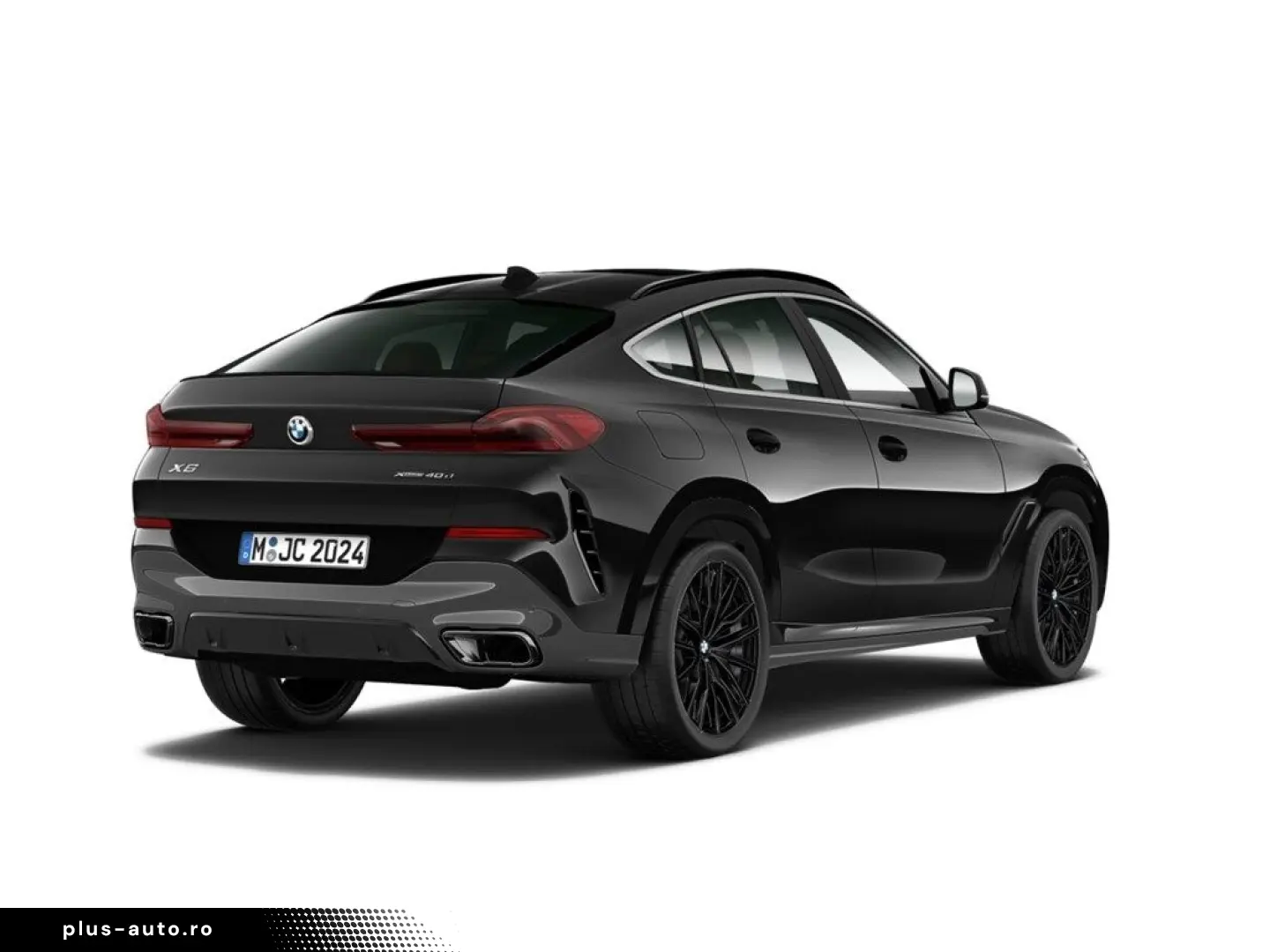 BMW X6 xDrive40d M Sport Laserlicht PANO LASER HUD