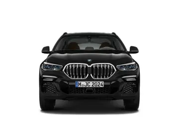 BMW X6 xDrive40d M Sport Laserlicht PANO LASER HUD