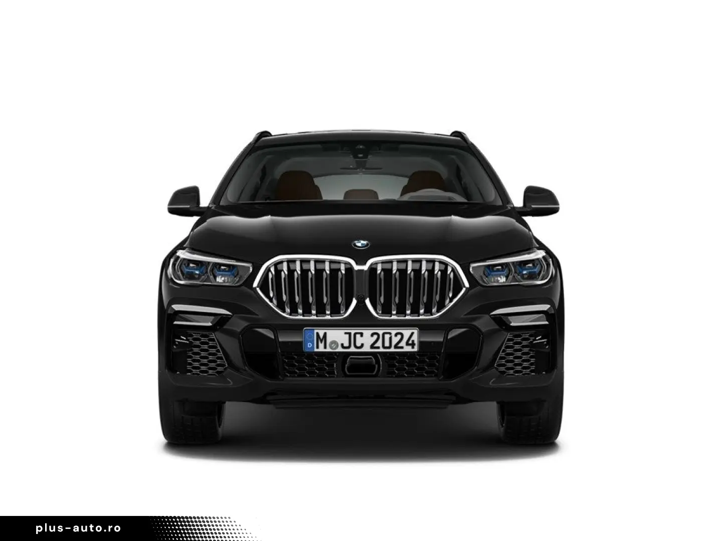 BMW X6 xDrive40d M Sport Laserlicht PANO LASER HUD