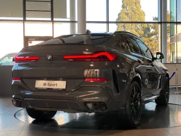 BMW X6 40i M-Sport IconicGl. Laser Sthz Sbel AHK ACC