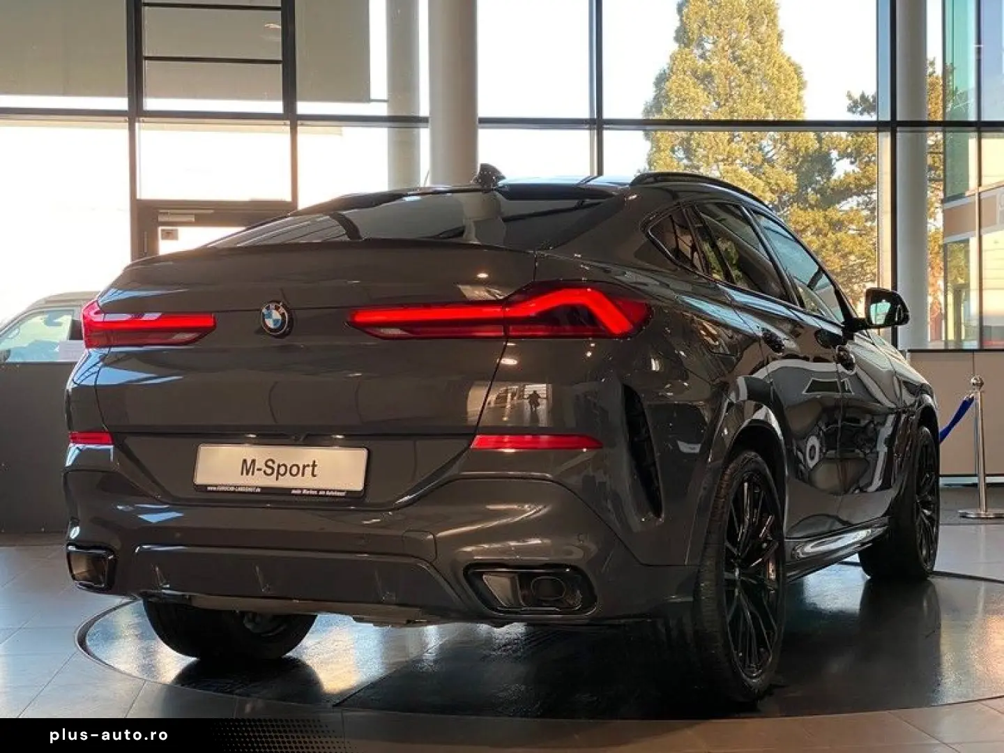 BMW X6 40i M-Sport IconicGl. Laser Sthz Sbel AHK ACC