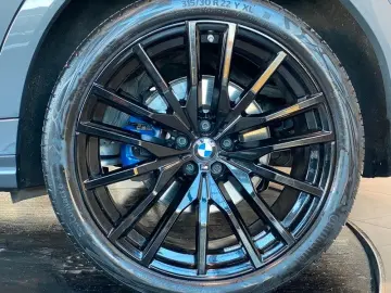 BMW X6 40i M-Sport IconicGl. Laser Sthz Sbel AHK ACC