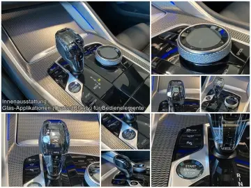 BMW X6 40i M-Sport IconicGl. Laser Sthz Sbel AHK ACC