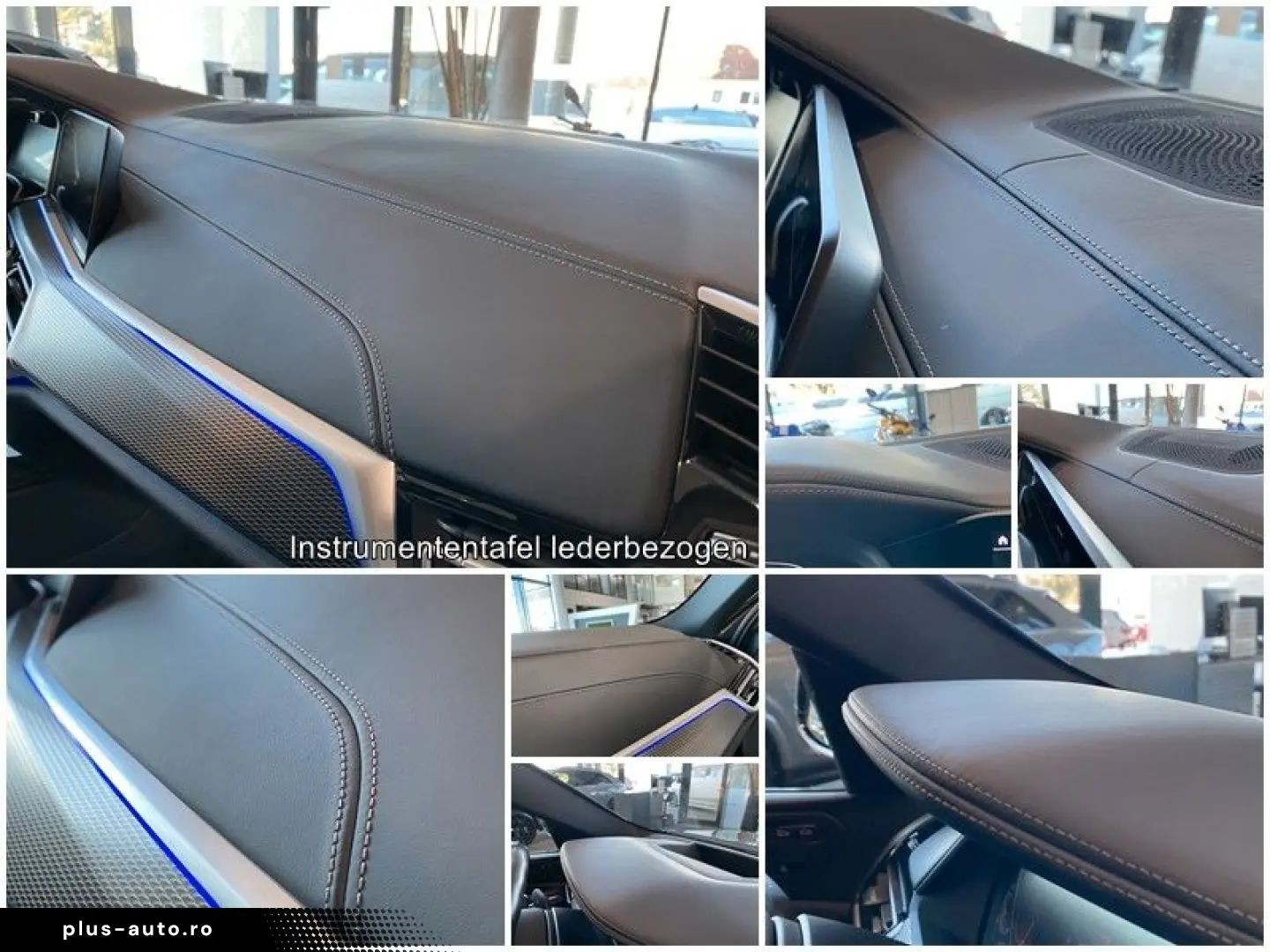 BMW X6 40i M-Sport IconicGl. Laser Sthz Sbel AHK ACC