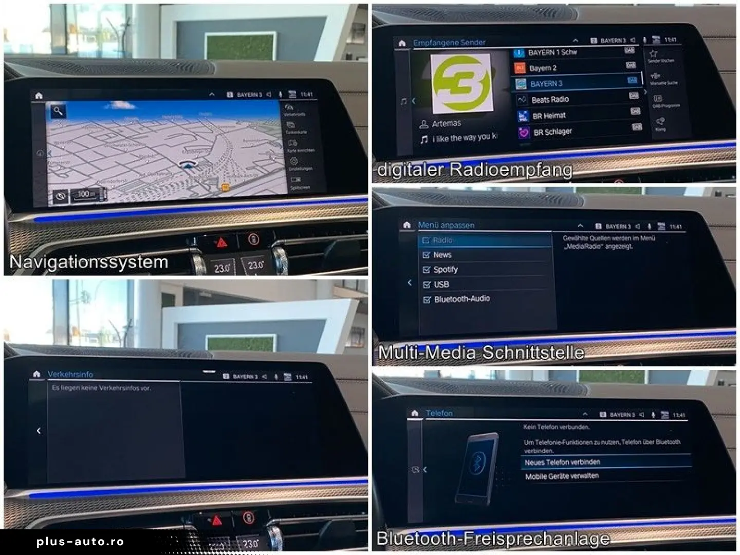 BMW X6 40i M-Sport IconicGl. Laser Sthz Sbel AHK ACC