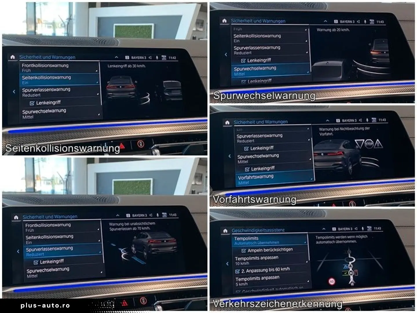 BMW X6 40i M-Sport IconicGl. Laser Sthz Sbel AHK ACC