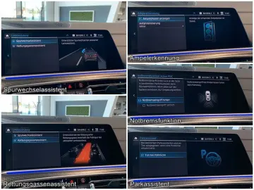 BMW X6 40i M-Sport IconicGl. Laser Sthz Sbel AHK ACC