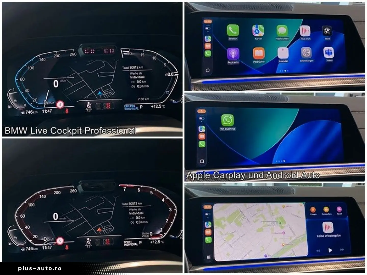 BMW X6 40i M-Sport IconicGl. Laser Sthz Sbel AHK ACC