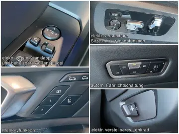 BMW X6 40i M-Sport IconicGl. Laser Sthz Sbel AHK ACC