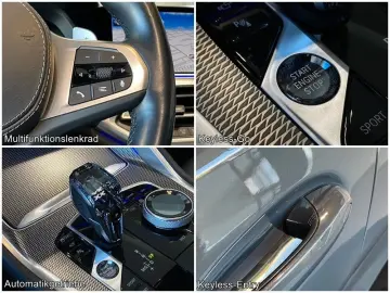 BMW X6 40i M-Sport IconicGl. Laser Sthz Sbel AHK ACC