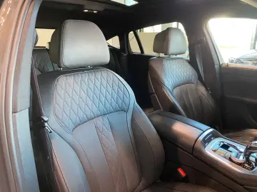 BMW X6 40i M-Sport IconicGl. Laser Sthz Sbel AHK ACC