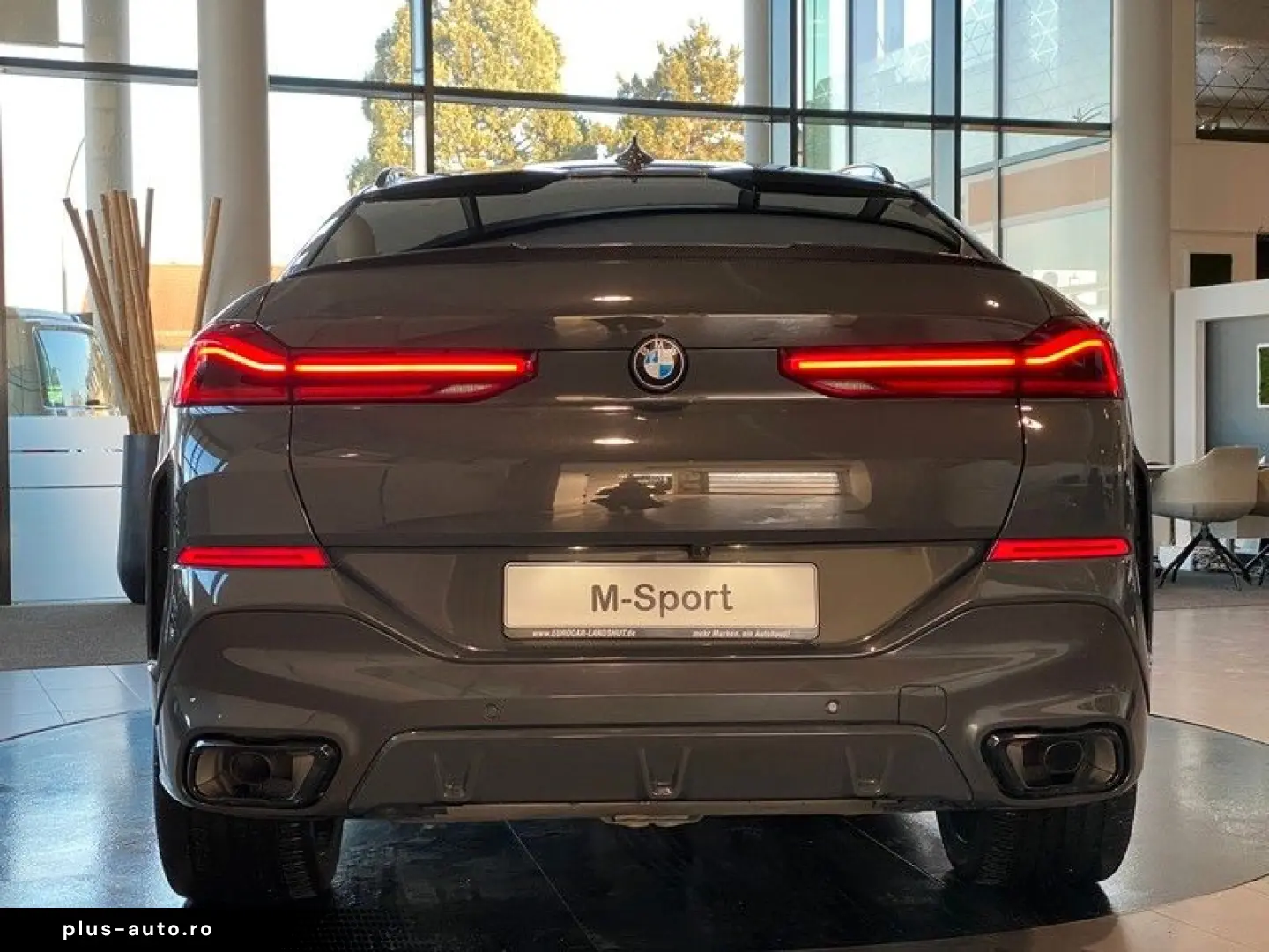 BMW X6 40i M-Sport IconicGl. Laser Sthz Sbel AHK ACC