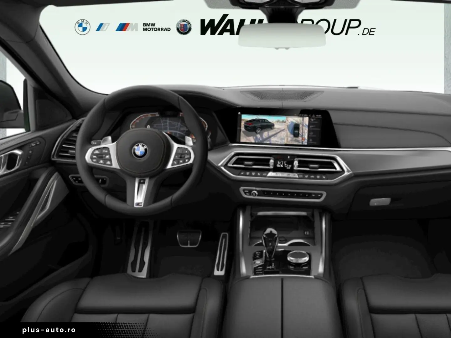 BMW X6 xDrive30d M Sport Standhzg Panorama Soft Clos