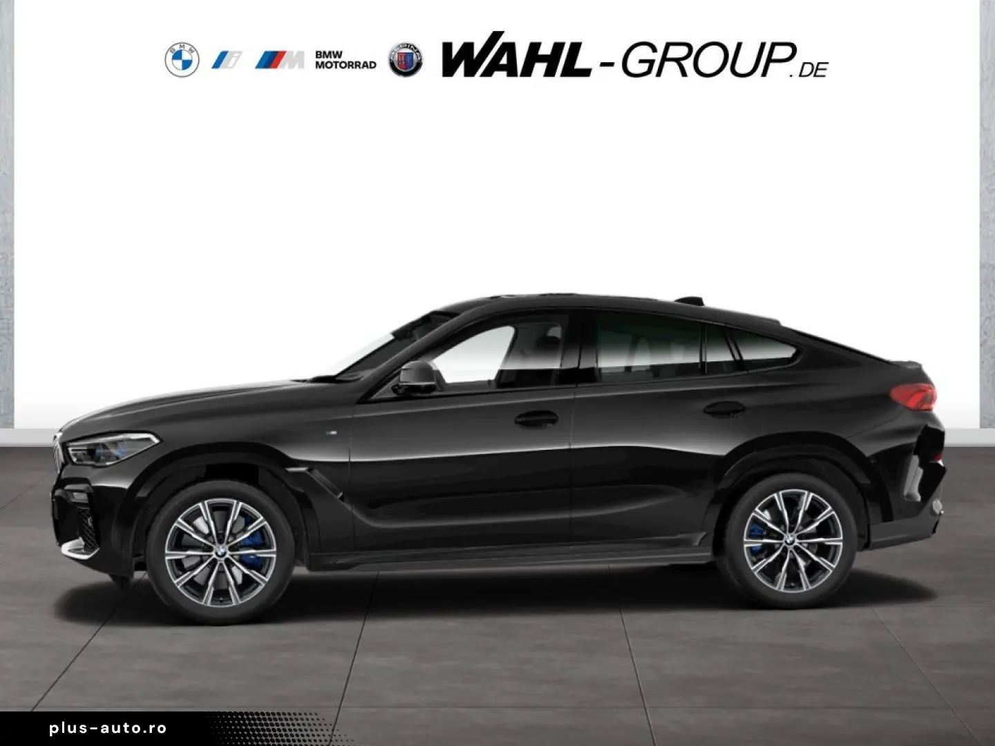 BMW X6 xDrive30d M Sport Standhzg Panorama Soft Clos