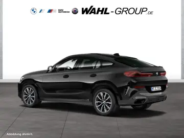 BMW X6 xDrive30d M Sport Standhzg Panorama Soft Clos