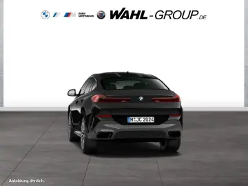 BMW X6 xDrive30d M Sport Standhzg Panorama Soft Clos