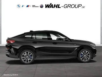 BMW X6 xDrive30d M Sport Standhzg Panorama Soft Clos