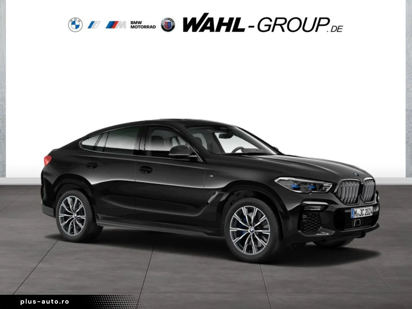 BMW X6 xDrive30d M Sport Standhzg Panorama Soft Clos