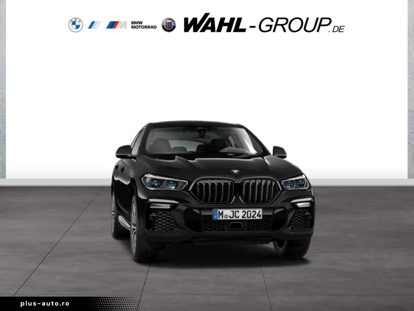 BMW X6 xDrive30d M Sport Standhzg Panorama Soft Clos