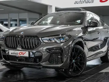 BMW X6 M50i Individual Carbon M Sitze PanoSKY Iconic