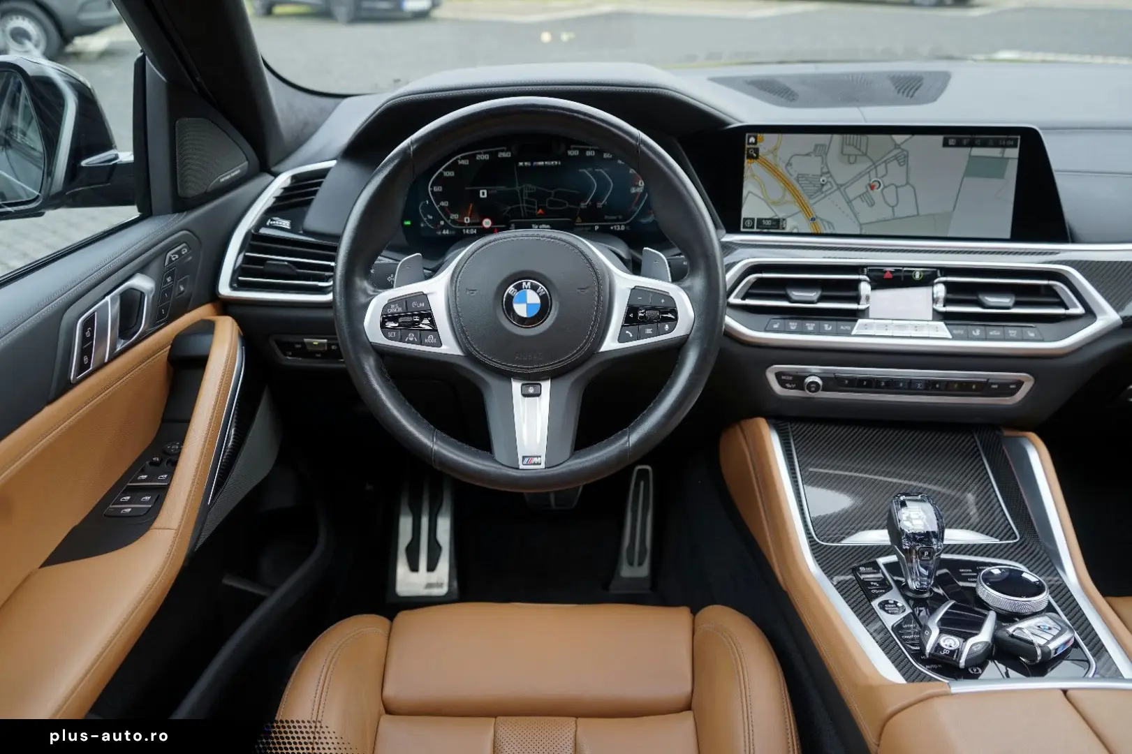 BMW X6 M50i Individual Carbon M Sitze PanoSKY Iconic