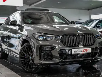 BMW X6 M50i Individual Carbon M Sitze PanoSKY Iconic