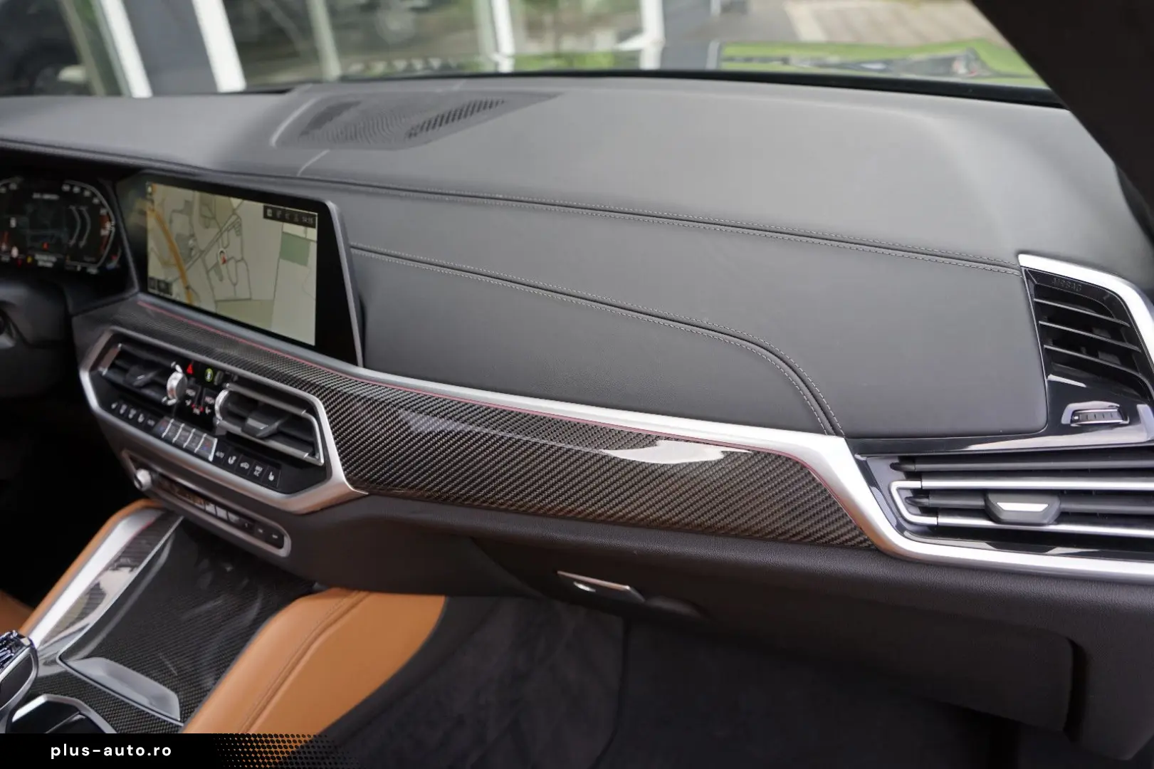 BMW X6 M50i Individual Carbon M Sitze PanoSKY Iconic