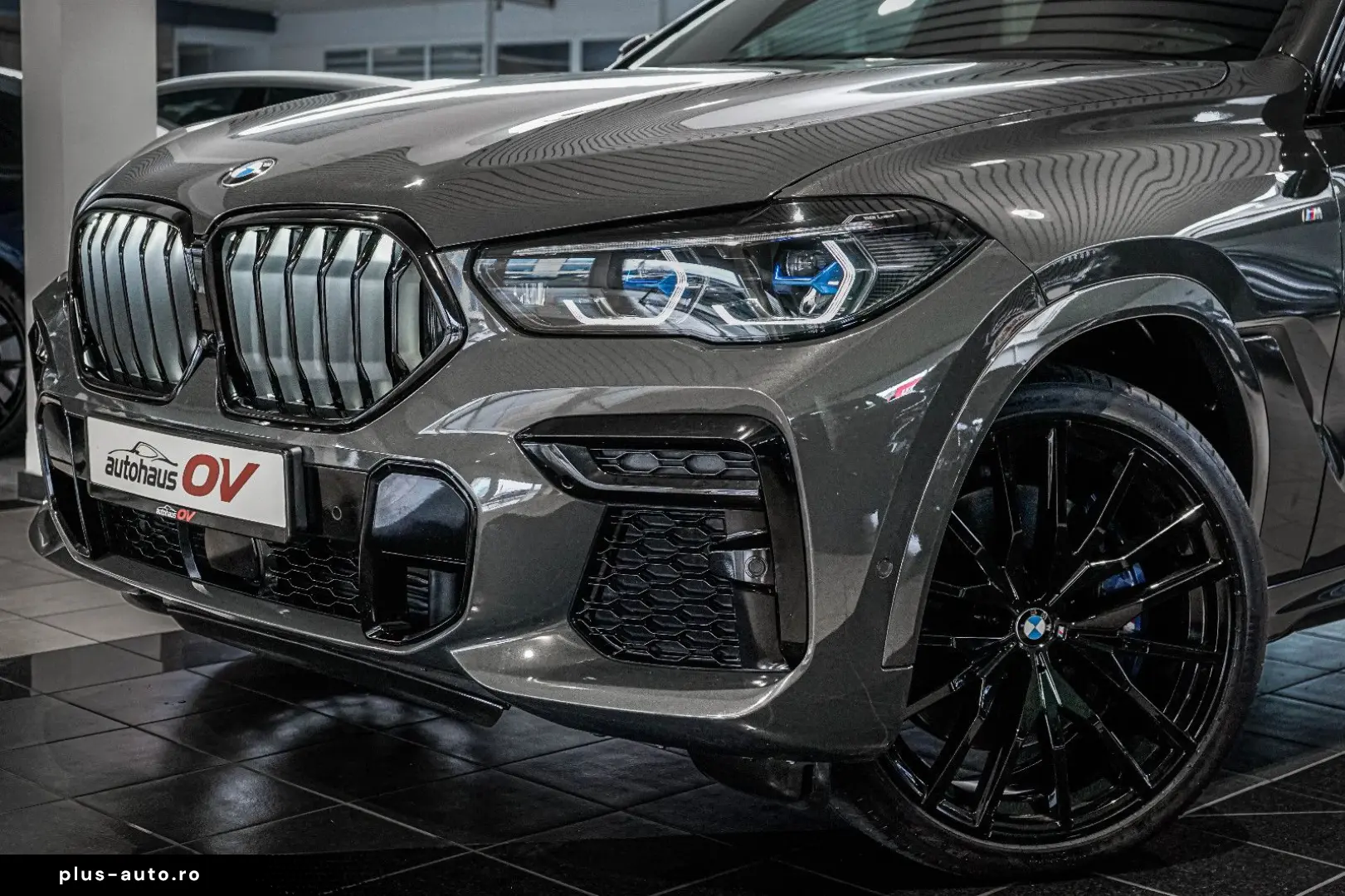 BMW X6 M50i Individual Carbon M Sitze PanoSKY Iconic