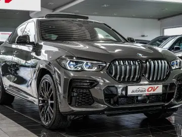 BMW X6 M50i Individual Carbon M Sitze PanoSKY Iconic