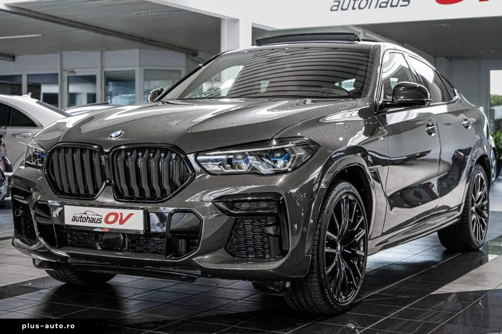 BMW X6 M50i Individual Carbon M Sitze PanoSKY Iconic