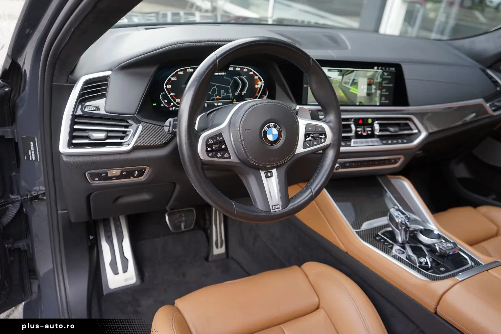 BMW X6 M50i Individual Carbon M Sitze PanoSKY Iconic