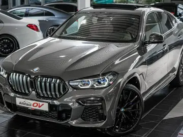 BMW X6 M50i Individual Carbon M Sitze PanoSKY Iconic