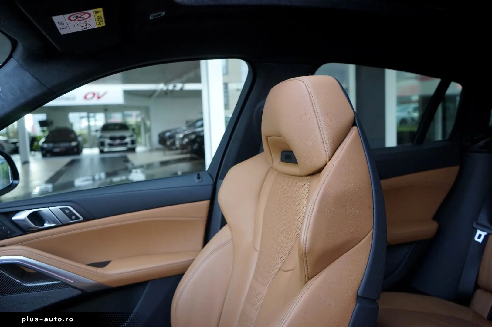 BMW X6 M50i Individual Carbon M Sitze PanoSKY Iconic