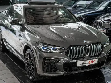BMW X6 M50i Individual Carbon M Sitze PanoSKY Iconic