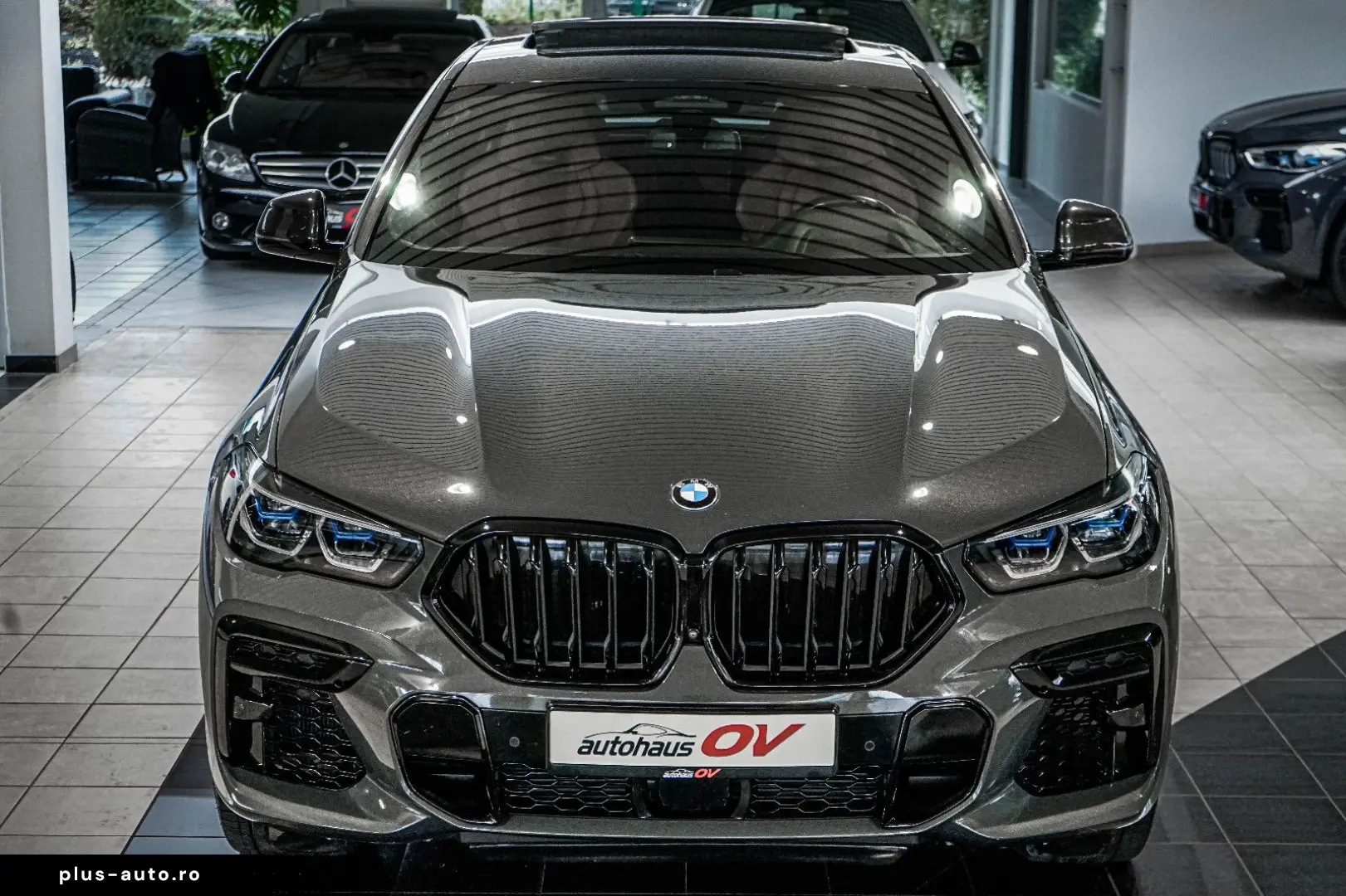BMW X6 M50i Individual Carbon M Sitze PanoSKY Iconic