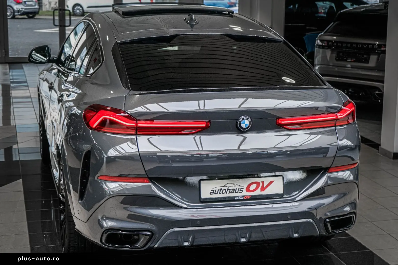 BMW X6 M50i Individual Carbon M Sitze PanoSKY Iconic