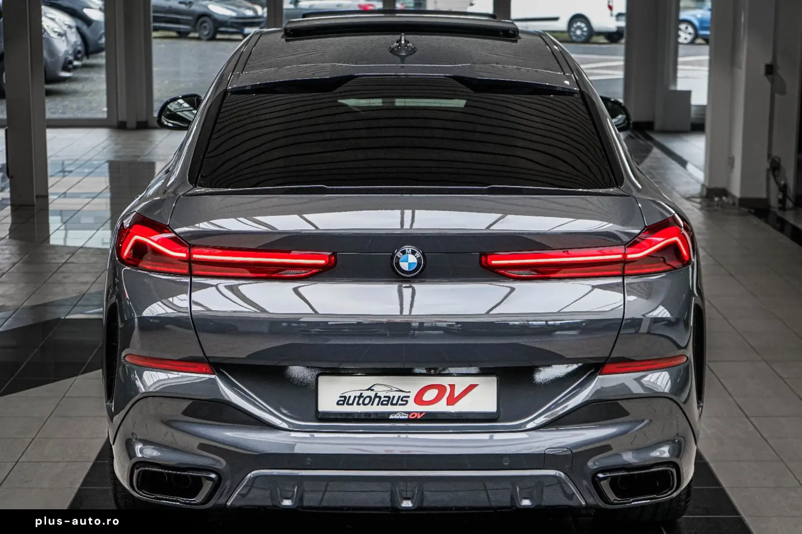 BMW X6 M50i Individual Carbon M Sitze PanoSKY Iconic