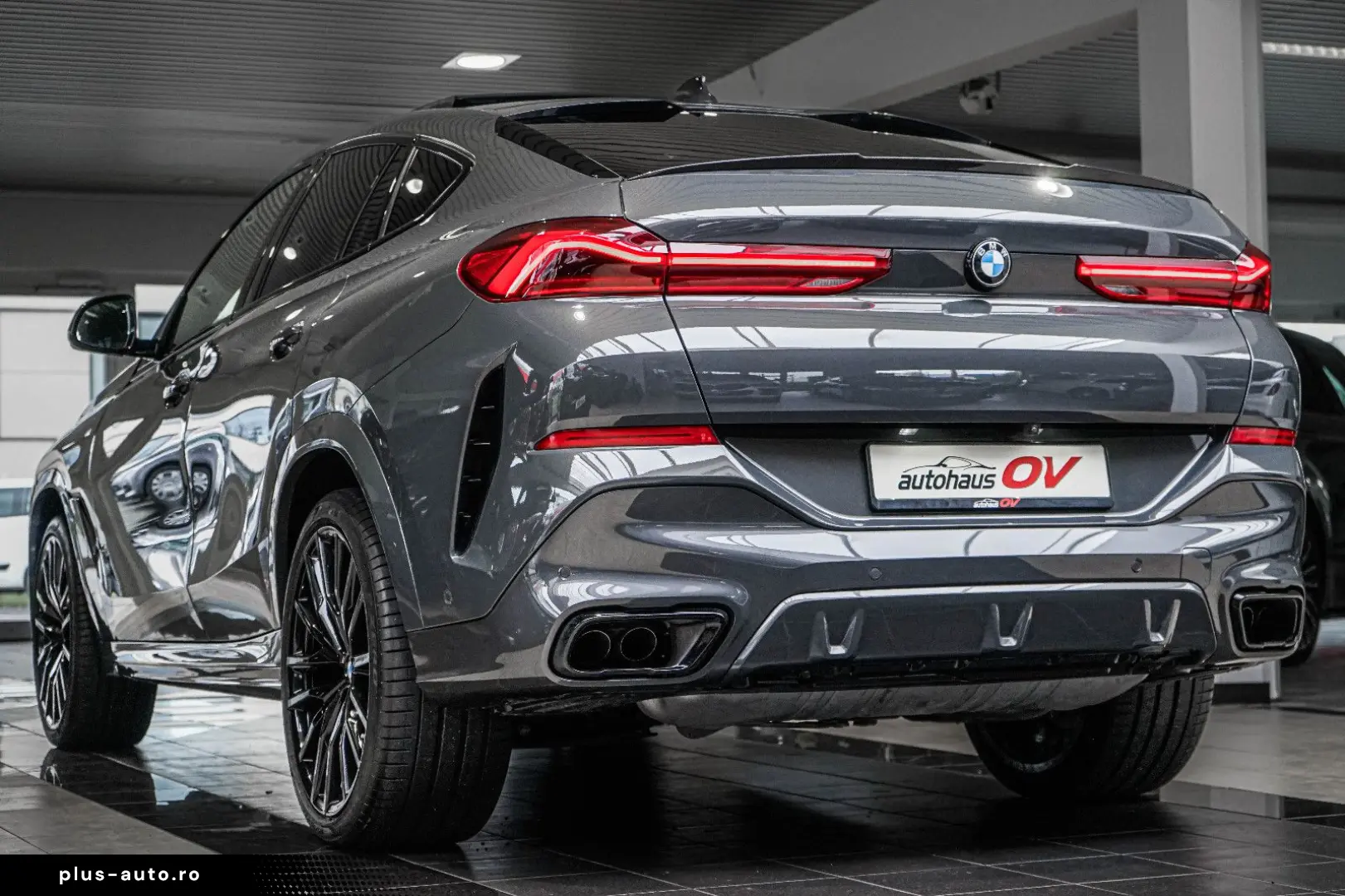 BMW X6 M50i Individual Carbon M Sitze PanoSKY Iconic