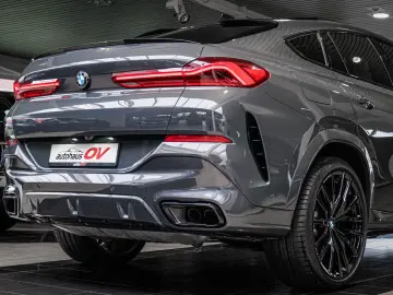BMW X6 M50i Individual Carbon M Sitze PanoSKY Iconic