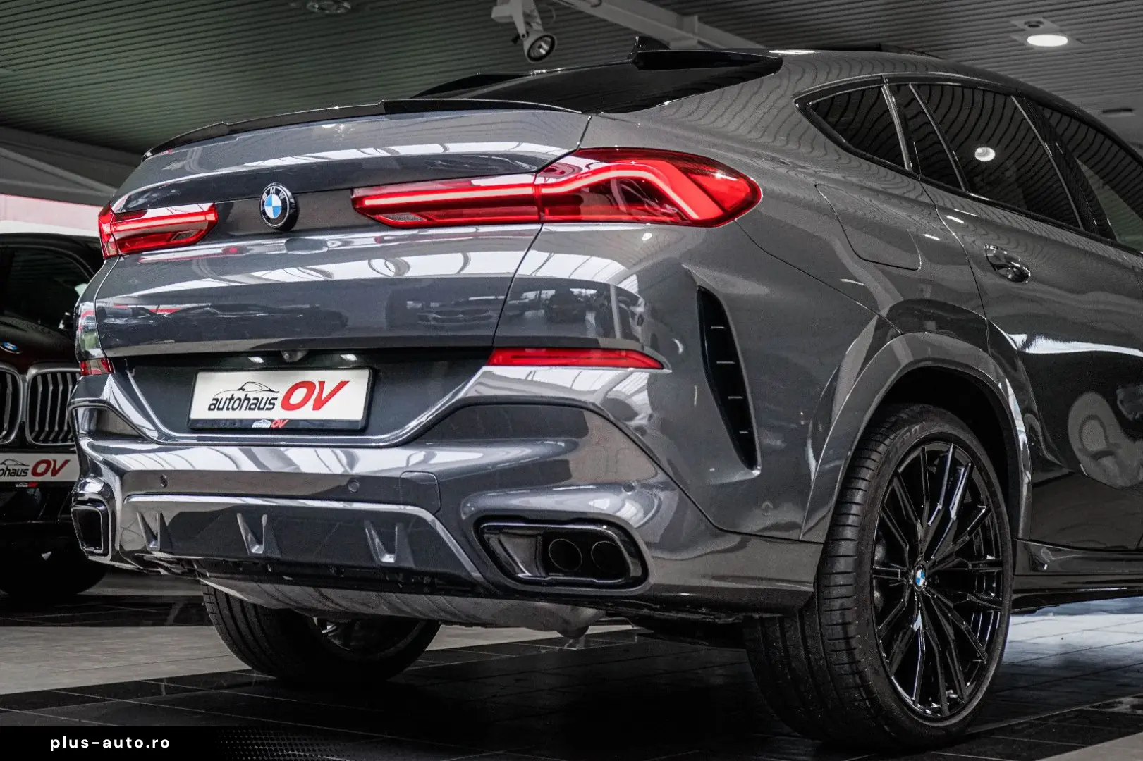 BMW X6 M50i Individual Carbon M Sitze PanoSKY Iconic